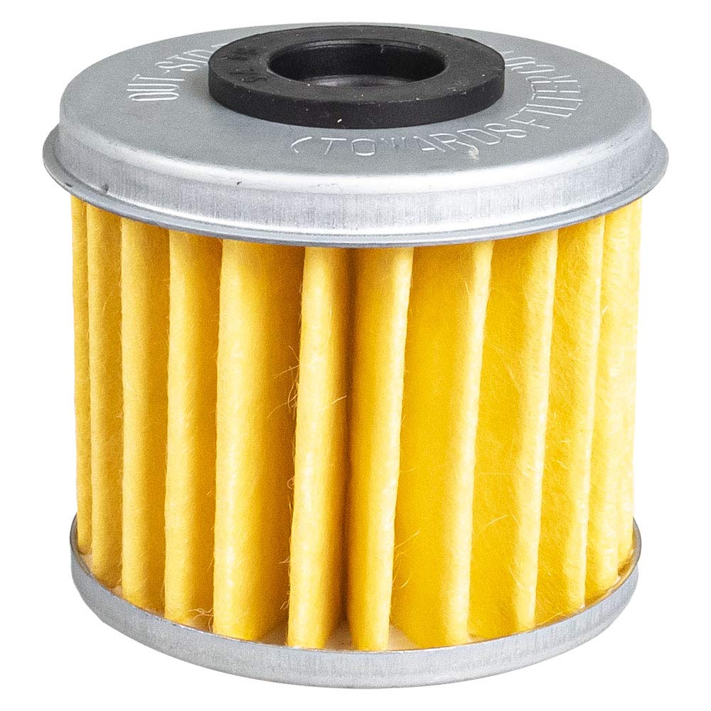 Honda 15412-Men-671 Filter, Engine Oil 15412-Men-671
