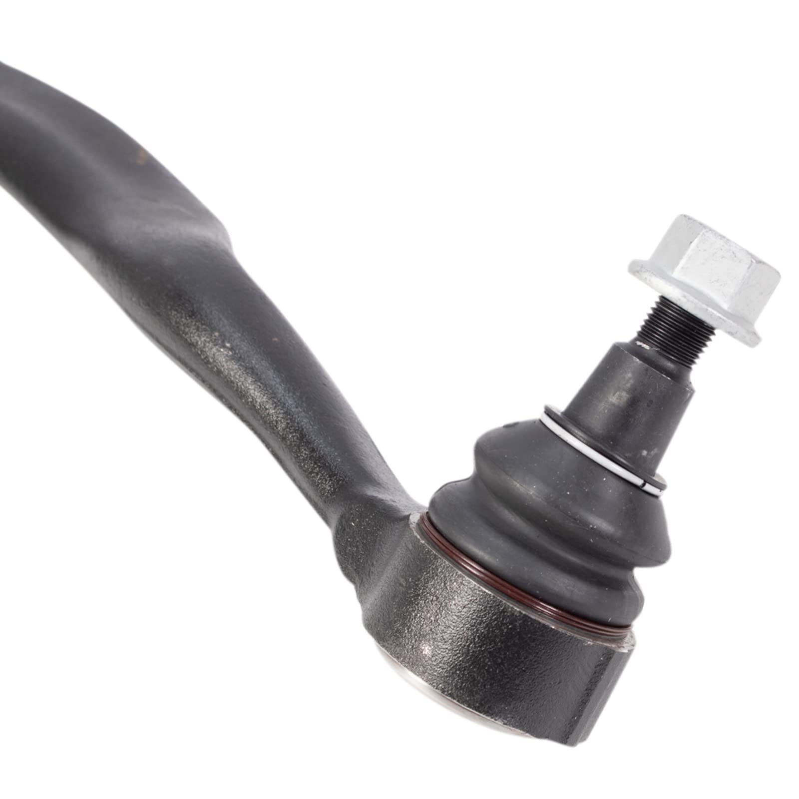 Trq Front Right Lower Forward Control Arm With Ball Joint Passenger Side Compatible With 2017-2020 Land Rover Discovery 2013-202