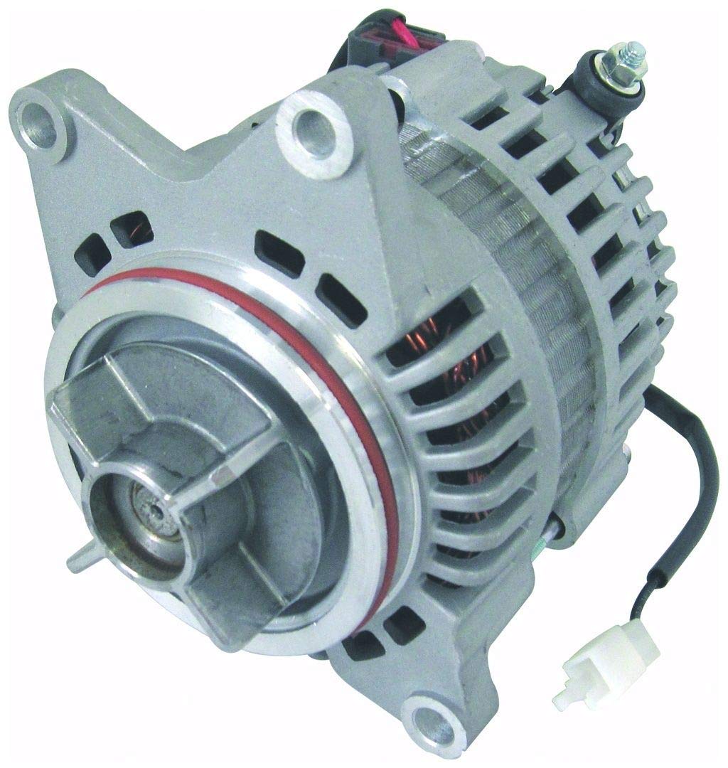 Oeg Parts New Performance High Amperage (90 Amp) Alternator Compatible With Honda Gold Wing 1990-2000 31100Mt2005, 31100Mt2015, Aha0002, 40044102