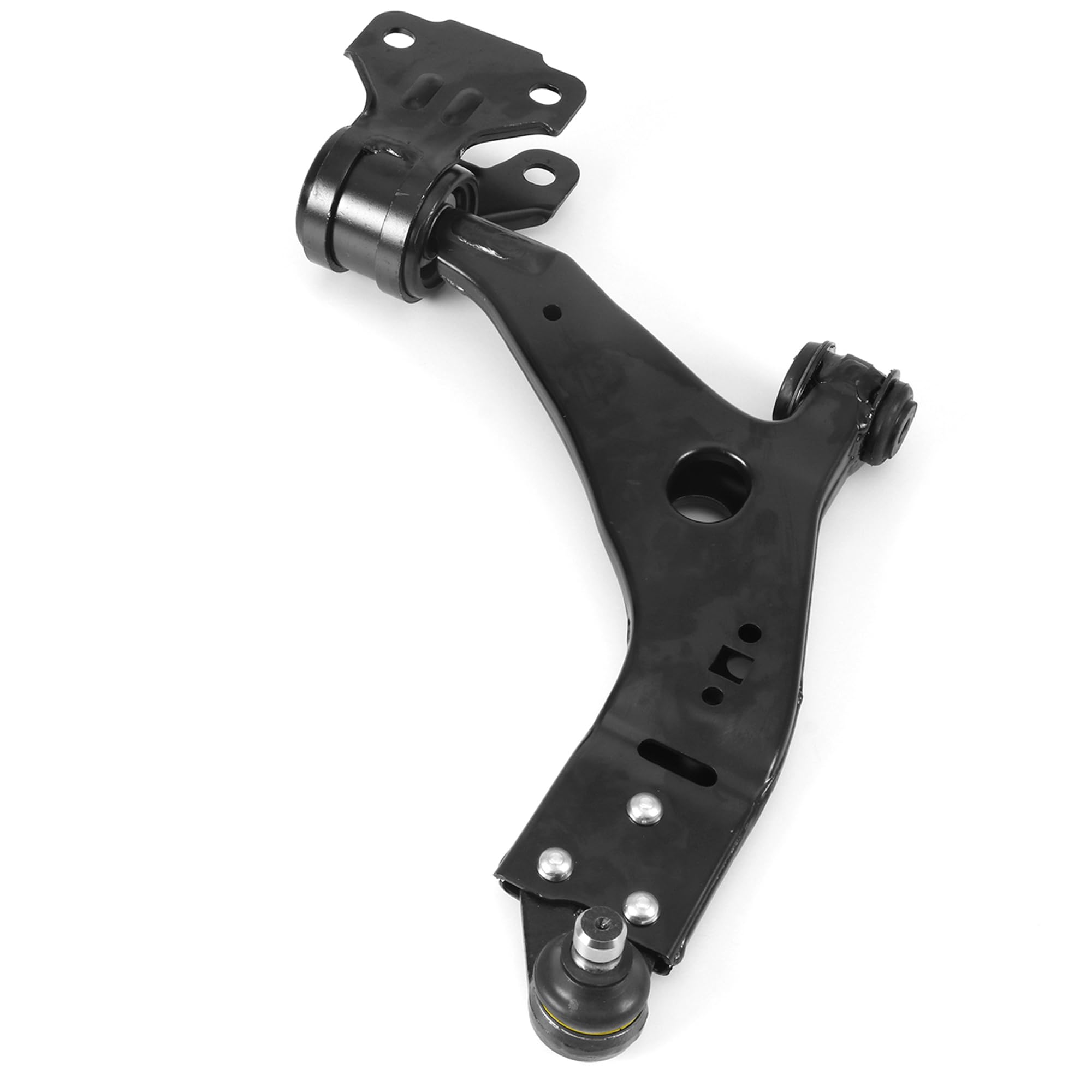 Metrix Premium Chassis Parts - Front Right Lower Control Arm W Ball Joint & Bushing Assembly Fits 2016-2018 Ford Focus Awd, 2013