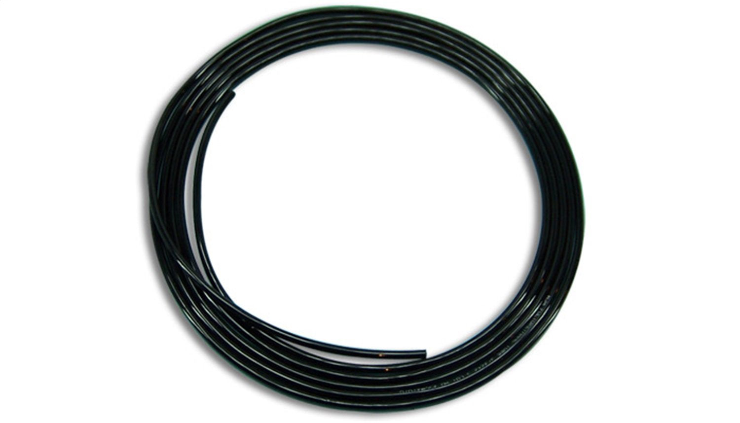 Vibrant Performance Vibrant 2652 Black 6Mm 10' Polyethylene Tubing