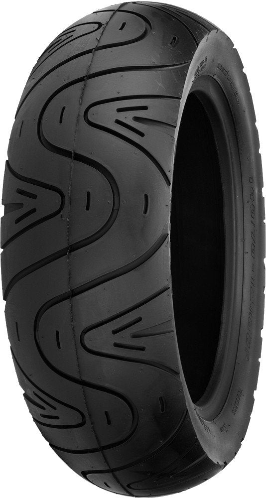Shinko Sr007 Scooter Rear Tire, 130/90-10