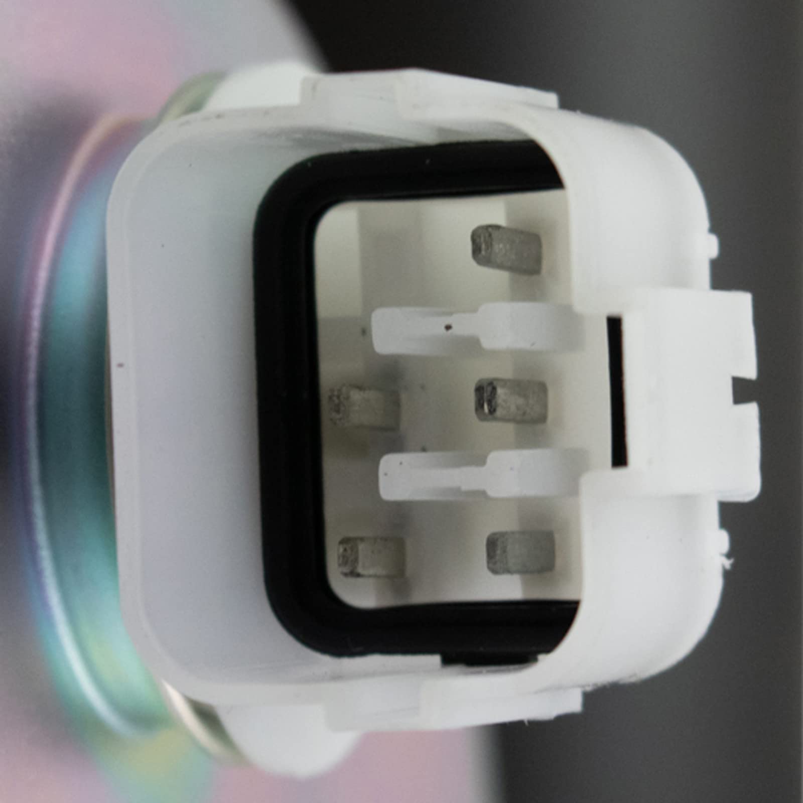 Trq Fuel Pump Module Assembly Compatible With 2004-2006 Kia Spectra 2005-2006 Spectra5