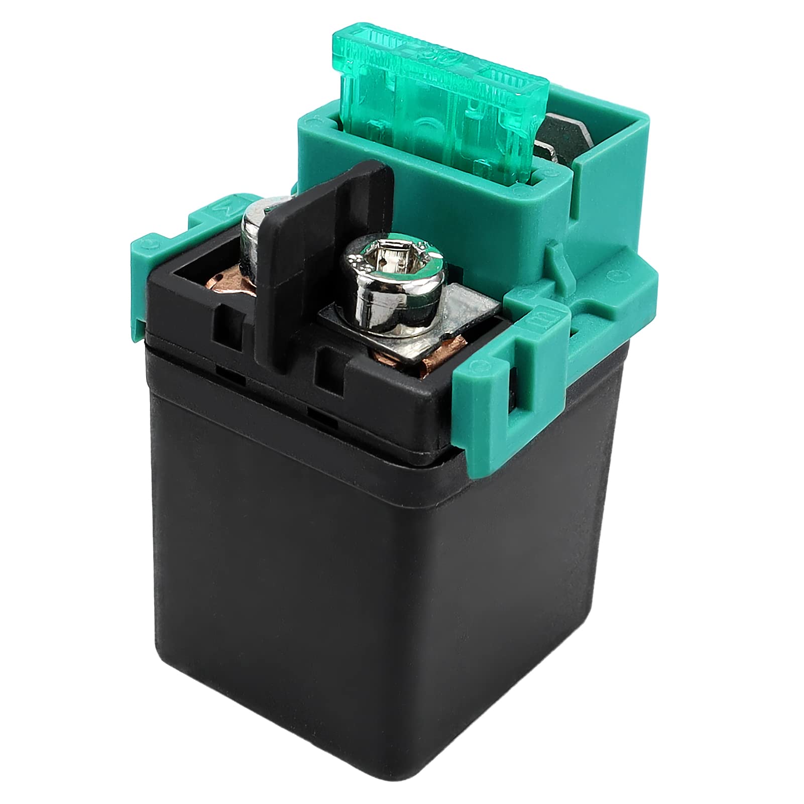 Starter Solenoid Relay for Honda CB250 CB500 CBR600 CBR600RR CB750 Nighthawk 750 Shadow 750 1300 VT750 VTX1300 for Kawasaki Vulc