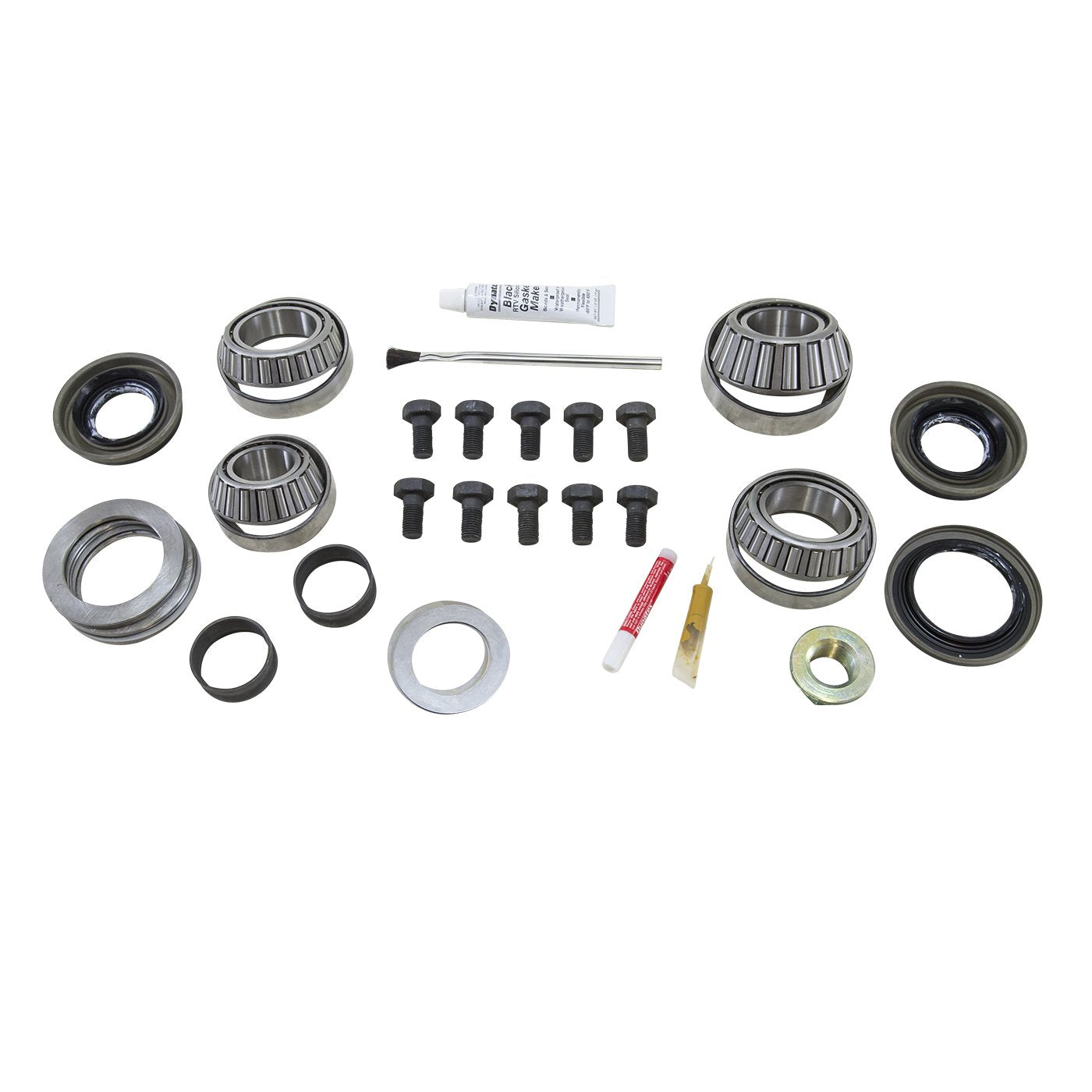 Yukon (YK GM7.75BW) Master Overhaul Kit for GM 7.75'' Differential with 9 Cover Bolt