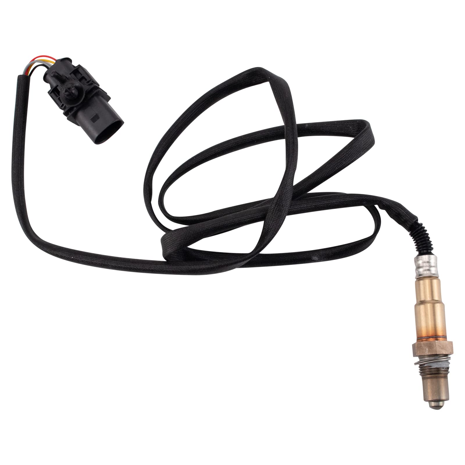 Trq O2 Oxygen Sensor Compatible With 2009-2012 Porsche 911 Boxster 2008-2014 Cayenne Cayman 2014-2016 Panamera