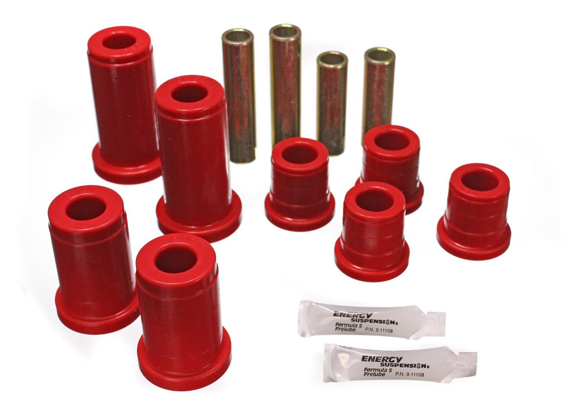 Energy Suspension Control Arm Bushing Set - 3.3134R