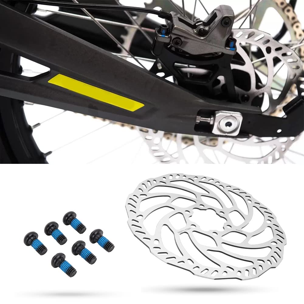 Jfg Racing Motorcycle Sur Ron Dirt Bike Rear Brake Disc Brake Rotor For Surron Segway X260/X160 Light Bee S/X Electric Dirt Bike E-Bike