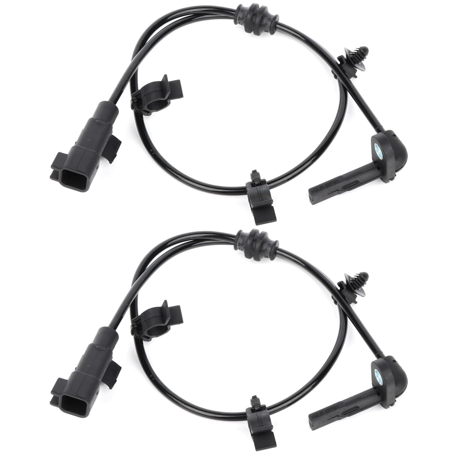 Ocpty Abs Wheel Speed Sensor Compatible For Chevy For Buick Models Cascada 2017-2018, Verano 2012-2017, Cruze/Volt 2011-2015, Cr
