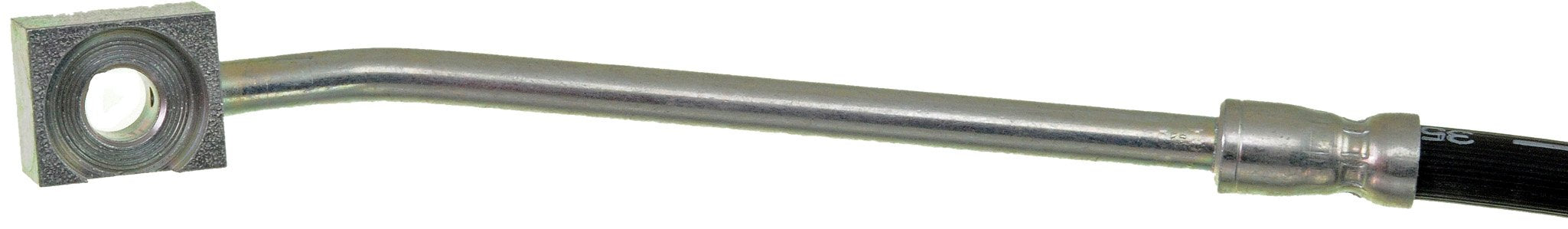 Dorman H381302 Front Driver Side Brake Hydraulic Hose Compatible With Select Ford Models