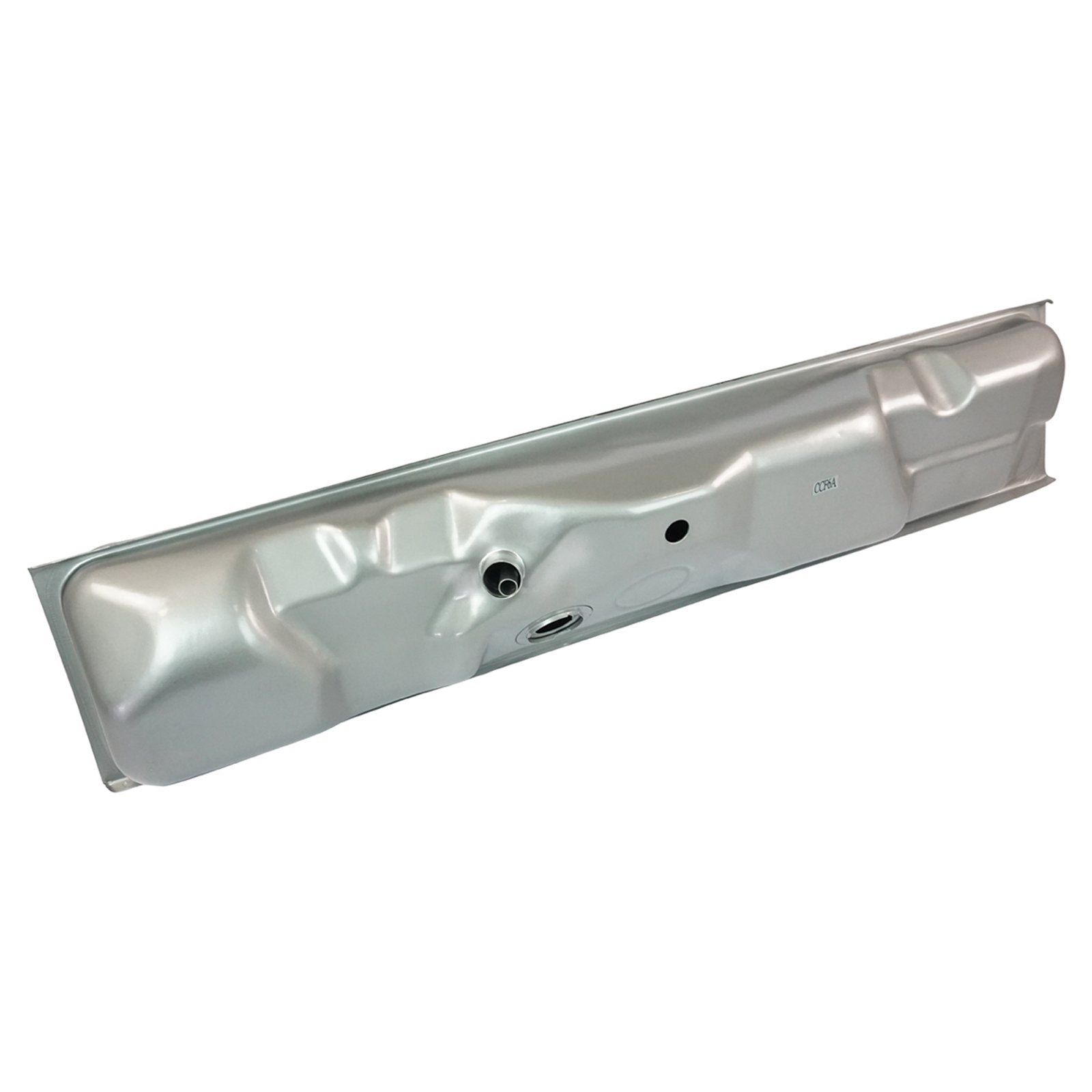 Trq Side Mounted Gas Fuel Tank 19 Gal Compatible With 1980-1983 Ford F-100 1980-1984 F-150 F-250 F-350