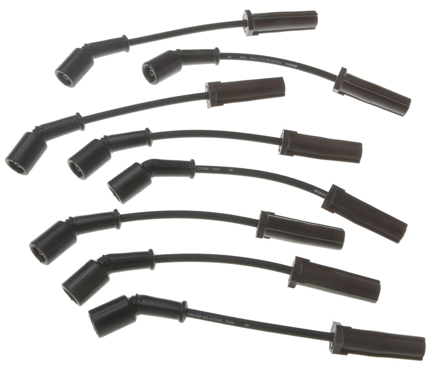 ACDelco Professional 9748GG Spark Plug Wire Set