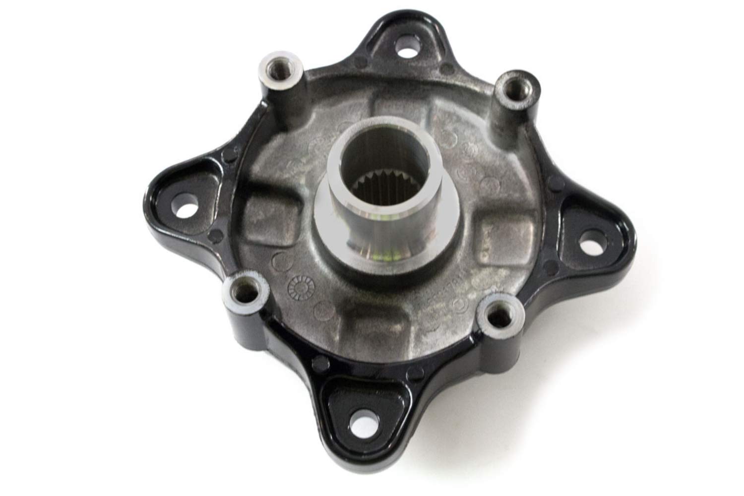 Polaris Hub-Wheel,Rear,Mach,Blk [From 10/31/22], Genuine Oem Part 5143629-067, Qty 1