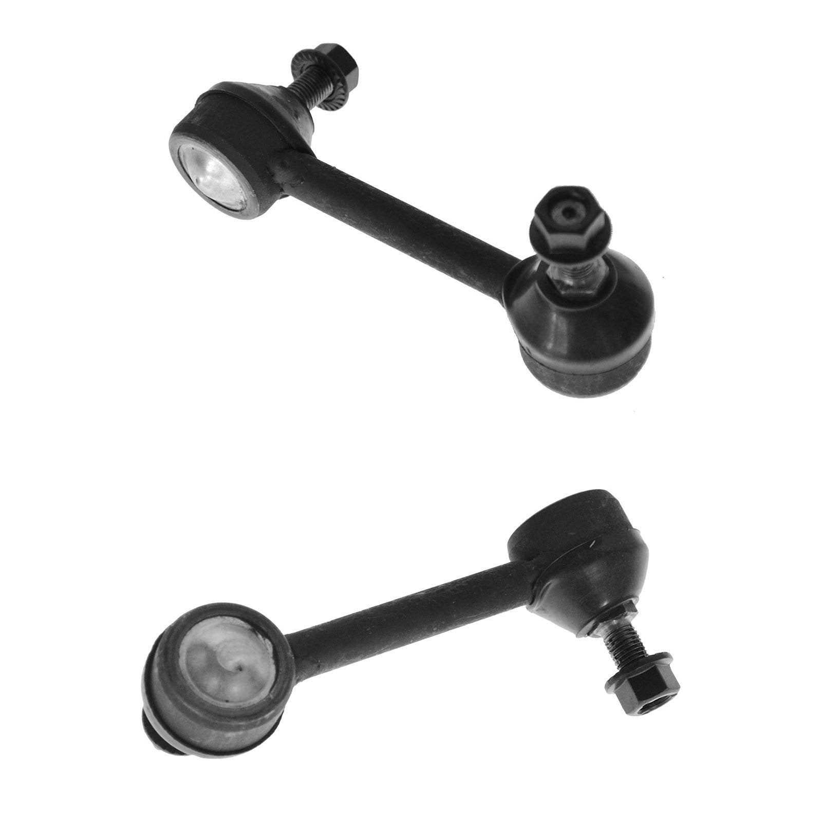 Trq Front & Rear Sway Bar Stabilizer Link Set Compatible With 2001-2003 Acura Cl 1999-2003 Tl 1998-2002 Honda Accord