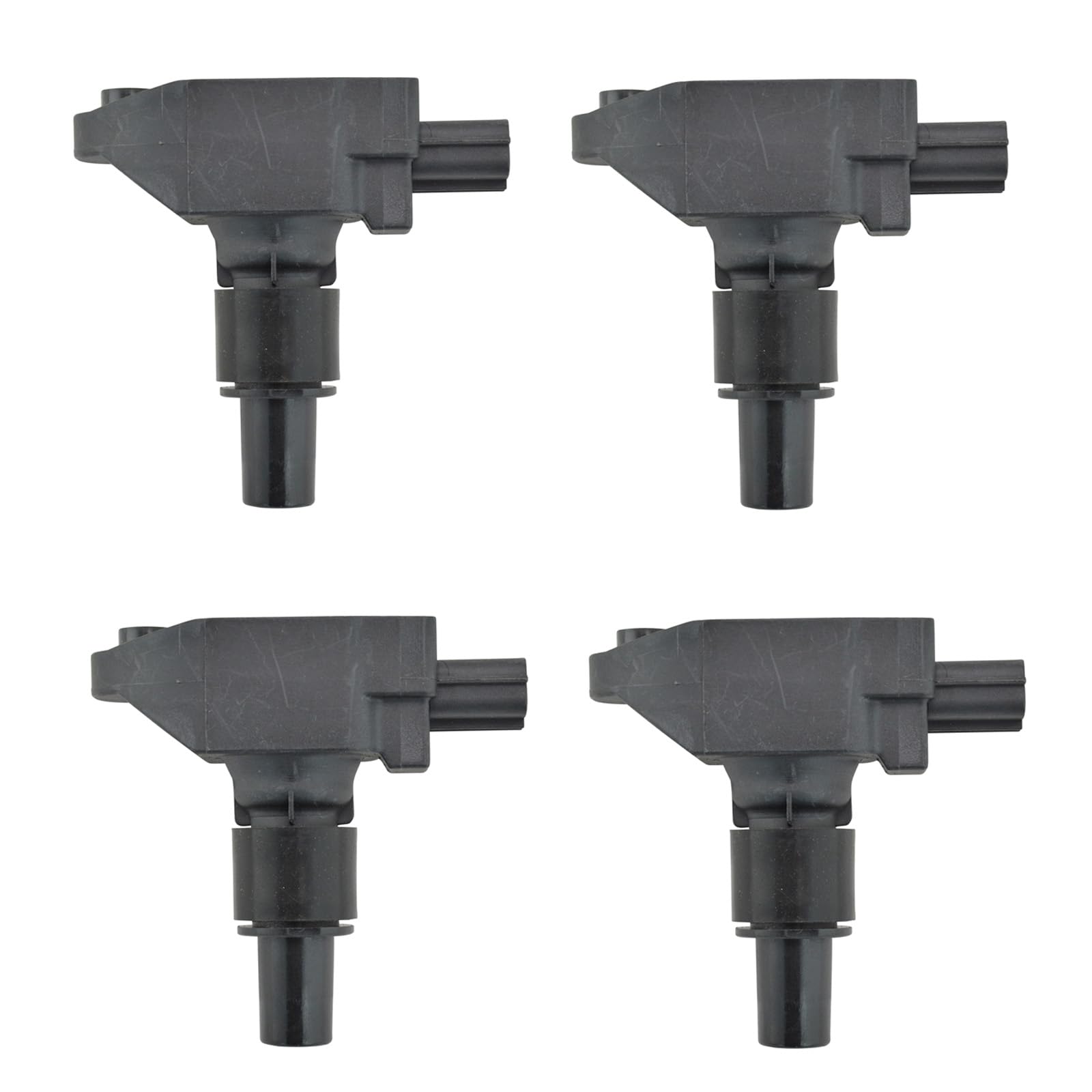Trq Ignition Coil Set Compatible With 2004-2011 Mazda Rx-8
