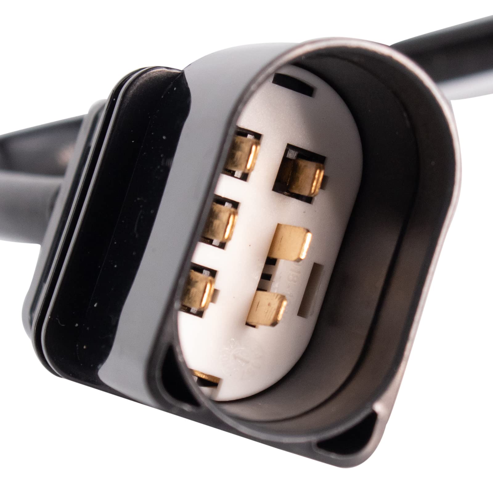 Trq Upstream O2 Oxygen Sensor Compatible With 2004-2009 Hyundai Elantra Kia Spectra 2005-2009 Spectra5