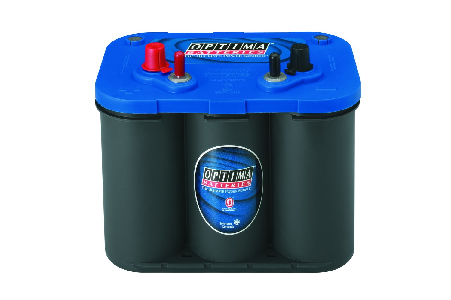 Optima Battery 8006-006 Bluetop Marine Battery
