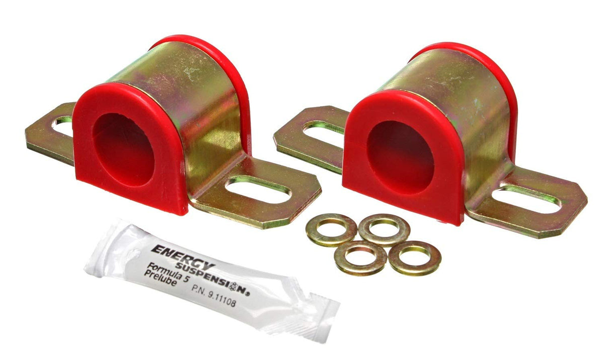 Energy Suspension 9.5130R 28mm Stabilizer Bar Bushing Set