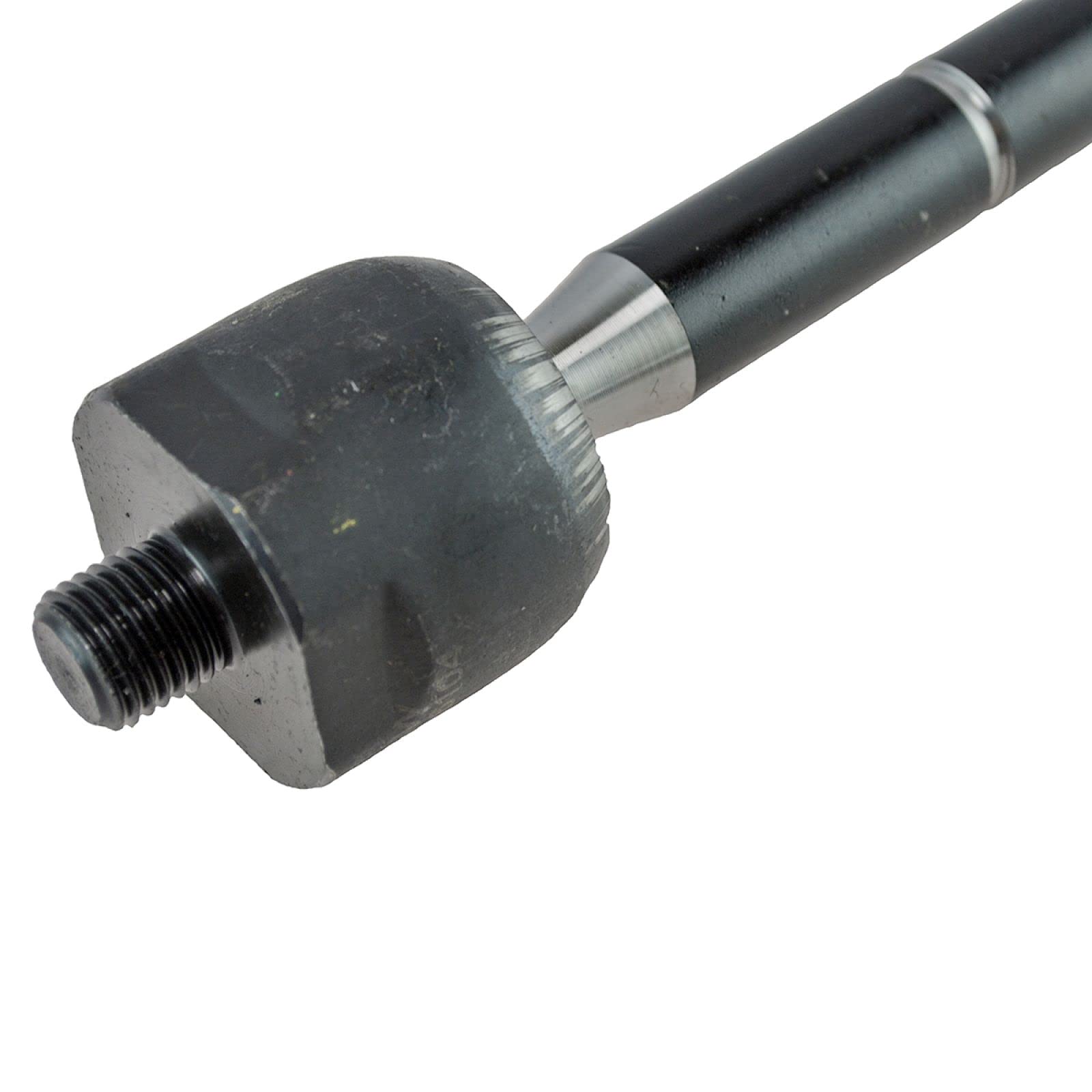 TRQ Front Inner Tie Rod Set Compatible with 2009-2017 Mitsubishi Lancer 2007-2013 Outlander