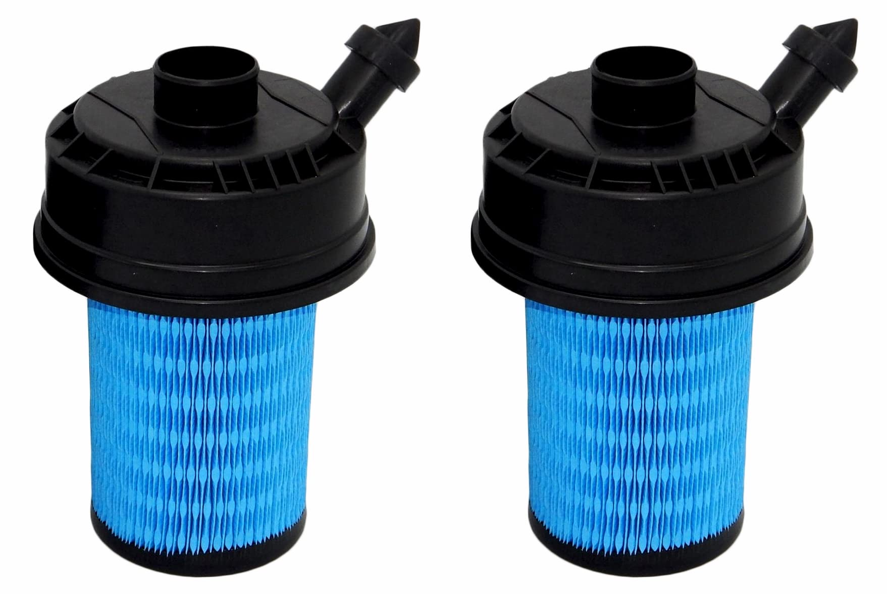 TORQUE 11-9300 Air Filter Compatible with Thermoking Thermo King Reefer SB 100 110 190 200 210 300 310 400 Refrigerator Replaces 119300 P953446 LAF9300 AF26661 AF25119 RS5387 TR508 2 PCS