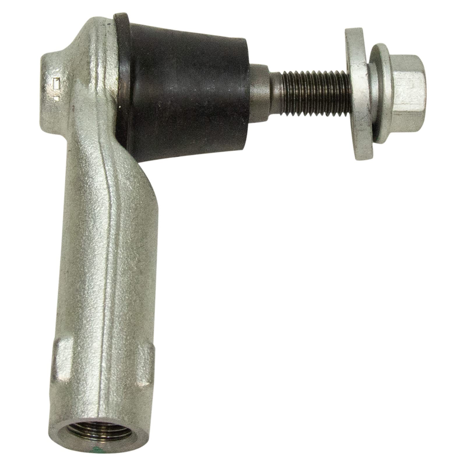 Trq Front Driver & Passenger Side Inner & Outer Steering Kit Steering Rack & Pinion Bellow Tie Rod Compatible With 2015-2017 Chr