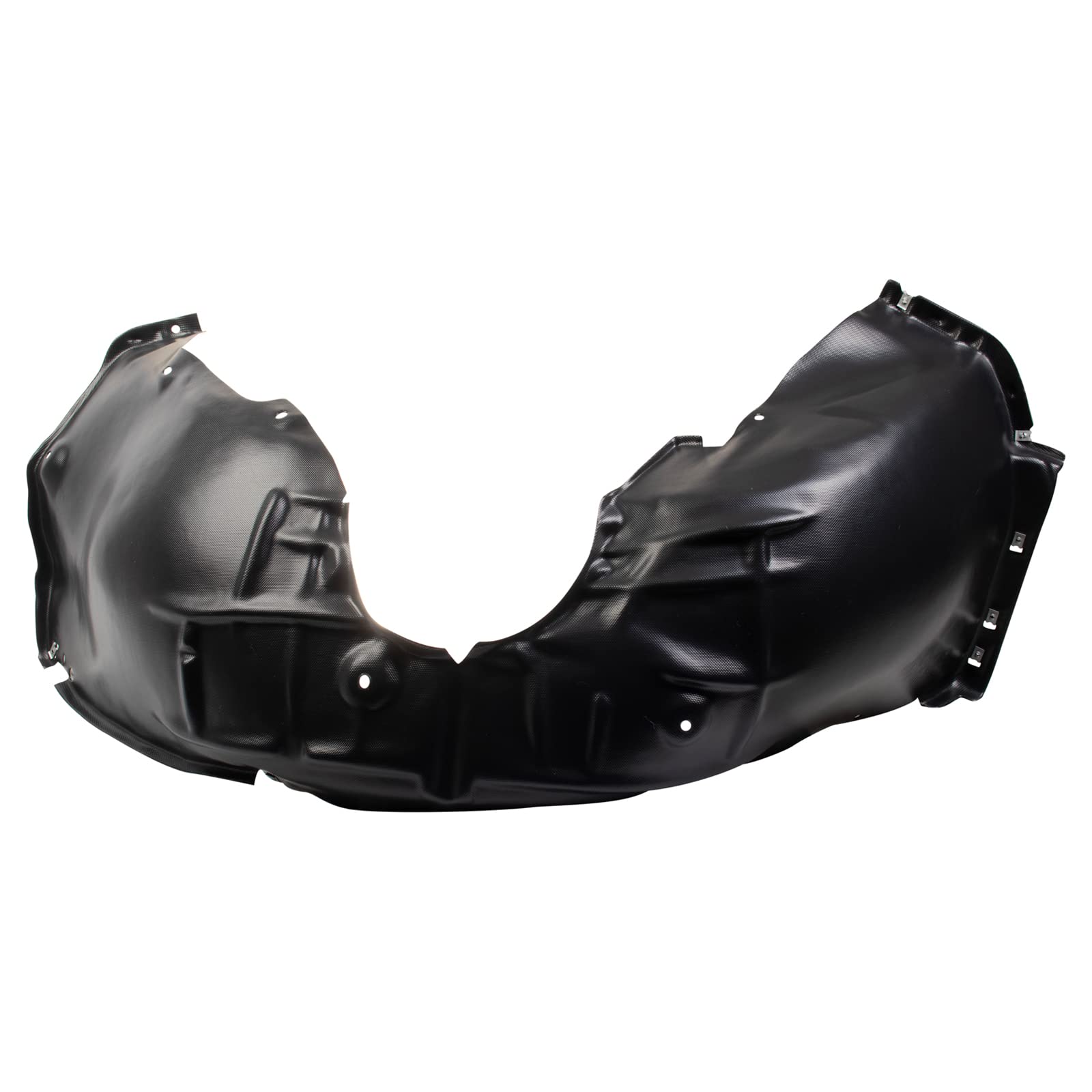 Trq Front Inner Fender Liner Set Compatible With 2016 Chevrolet Cruze Gm1248226 Gm1249269