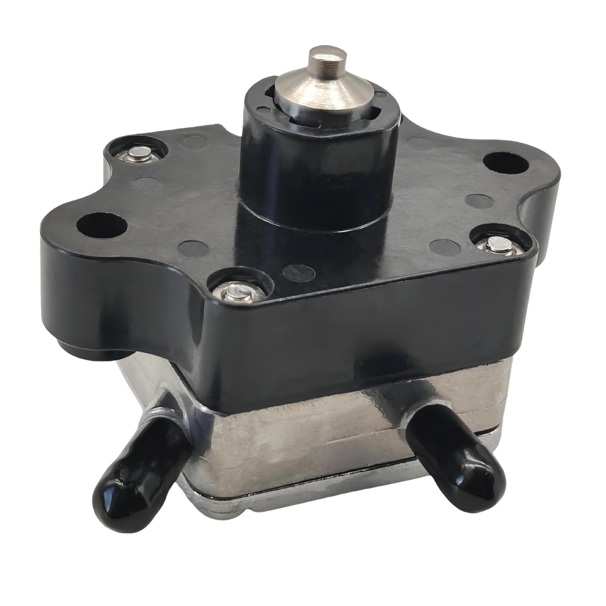 Jlm Marine 66M2441011 Fuel Pump For Yamaha 9.9 13.5 15 Hp And Mercury 8 9.9 13.5 15 Hp Outboard Motors 835389A2 66M-24410-10