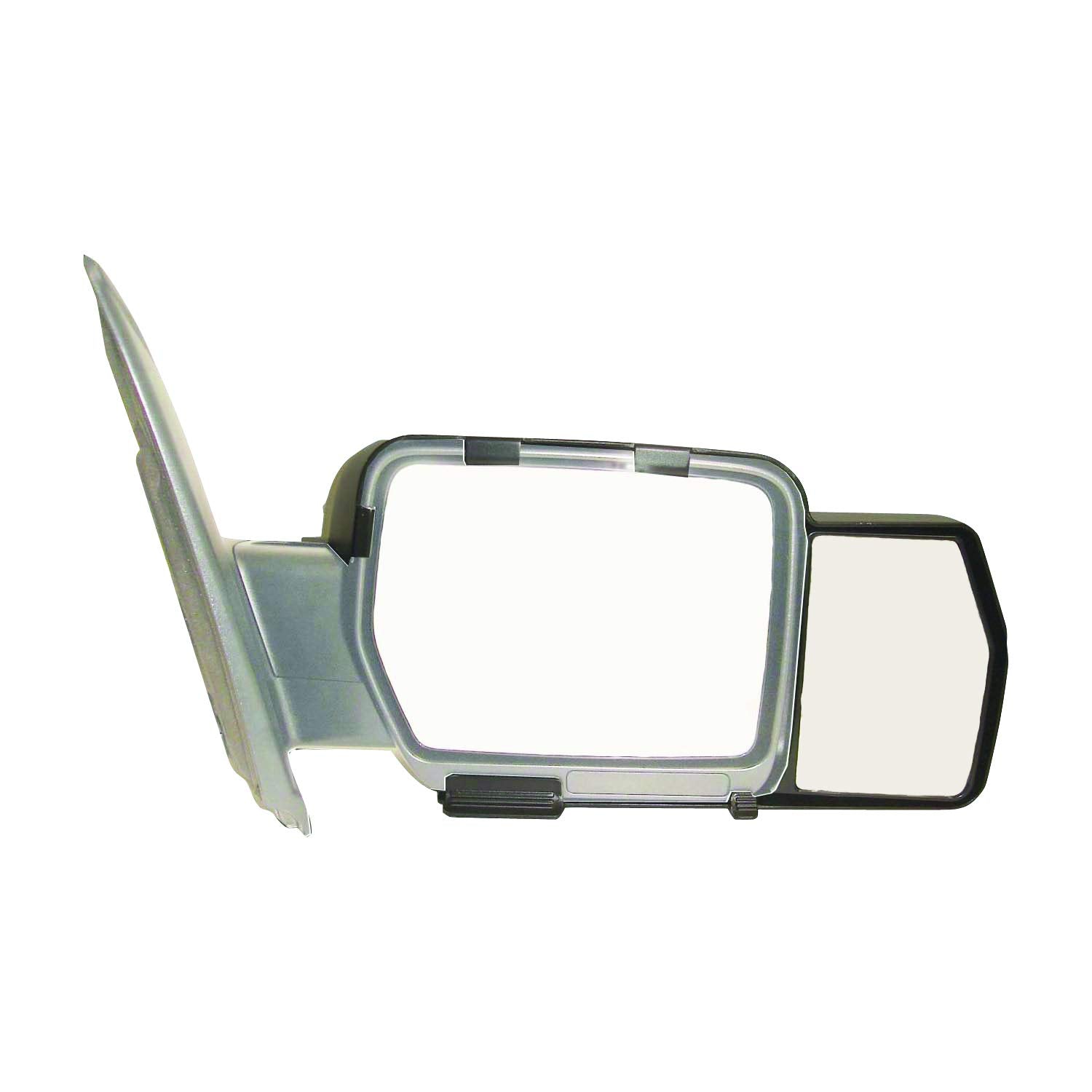 K Source KSource 81810 SnapOn Towing Mirrors For Ford F150 (0914), Black