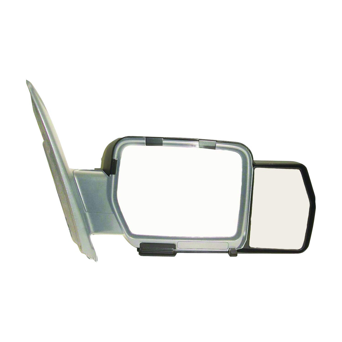 K Source K-Source 81810 Snap-On Towing Mirrors For Ford F150 (09-14), Black