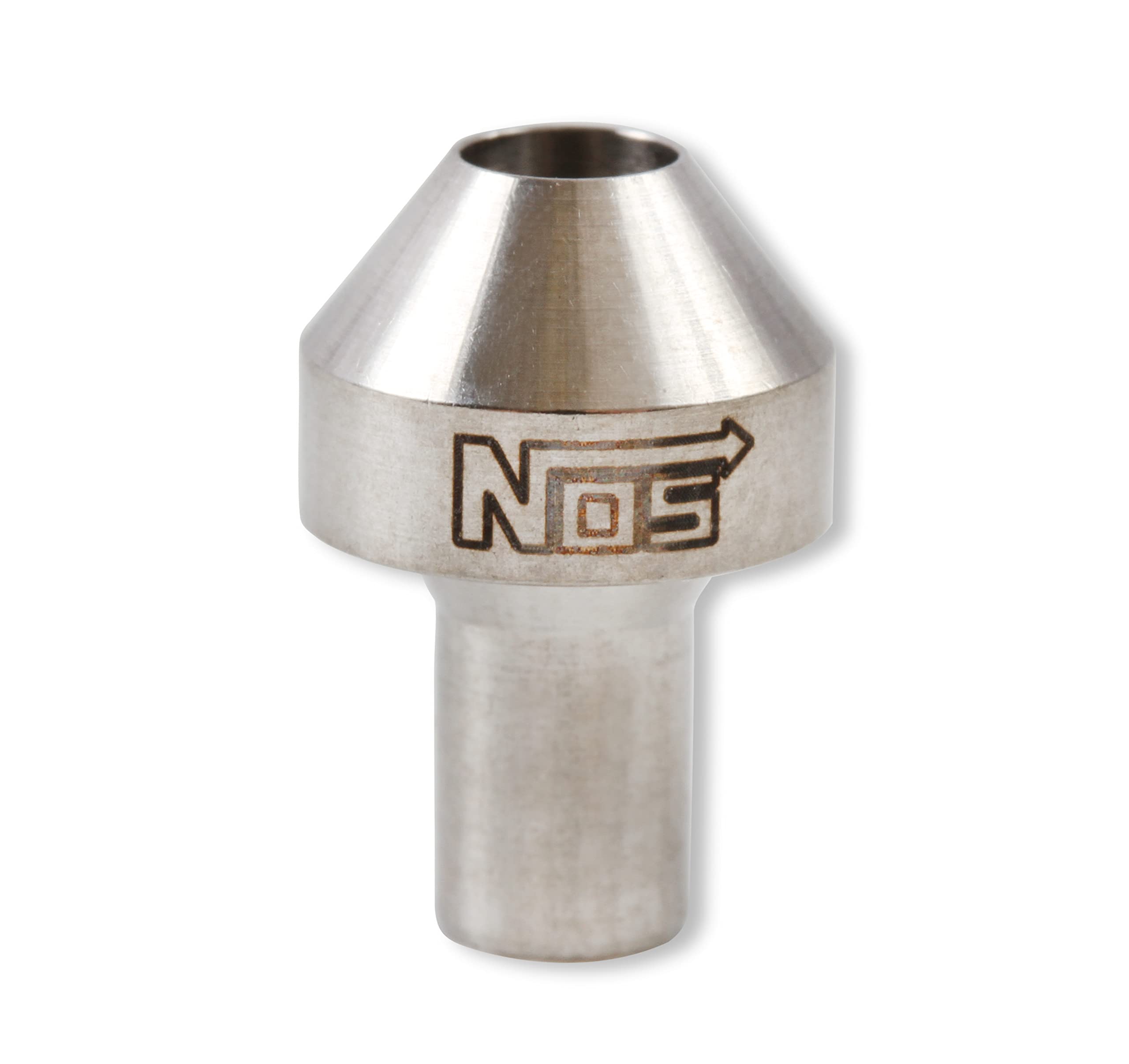 Nos 13760-52 Precision Ss Stainless Steel .052'' Flare Jet