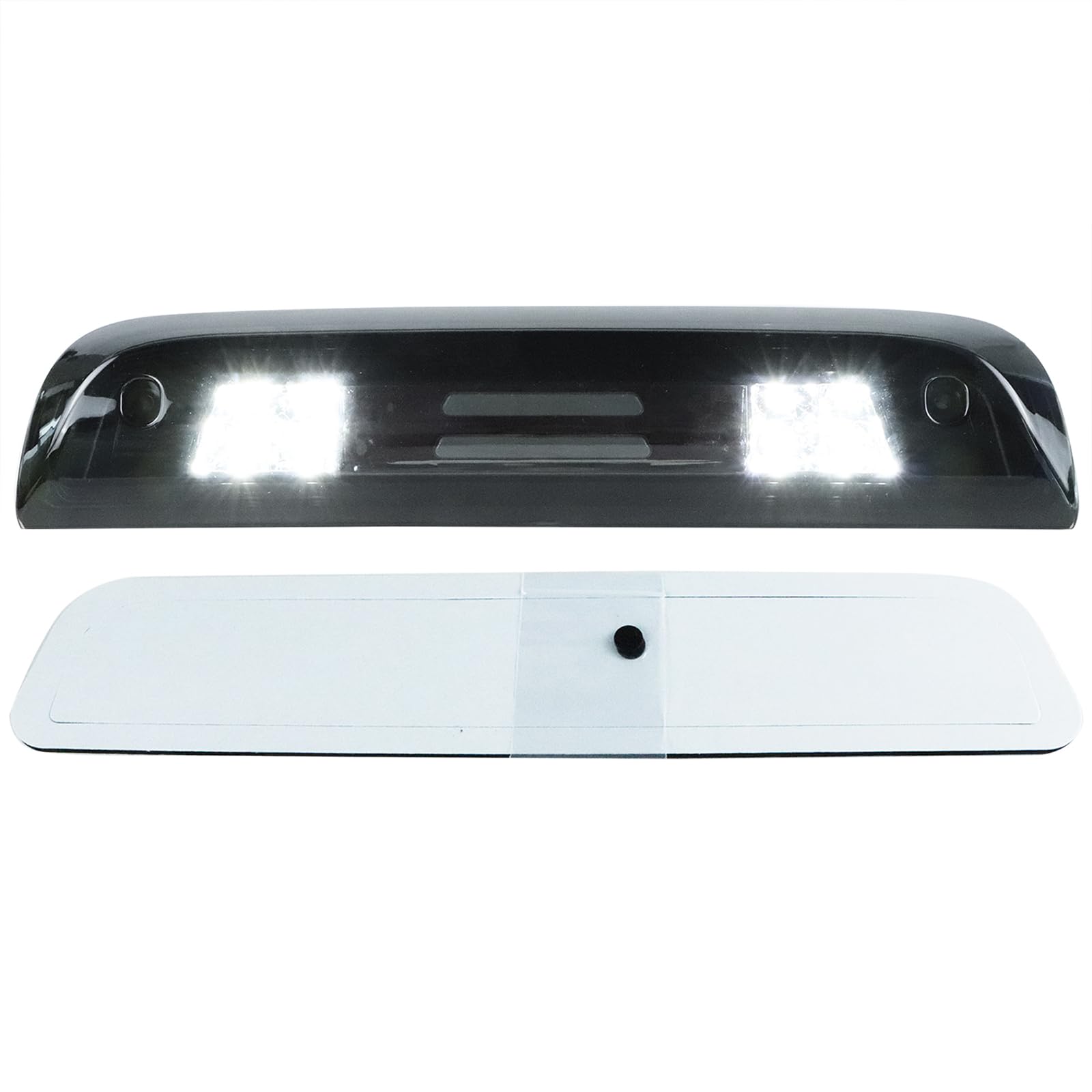 Tresound Led 3Rd Third Brake Light For 2014-2018 Chevy Silverado & Gmc Sierra 1500 2500 Hd 3500 Hd Rear High Mount Stop Cargo La