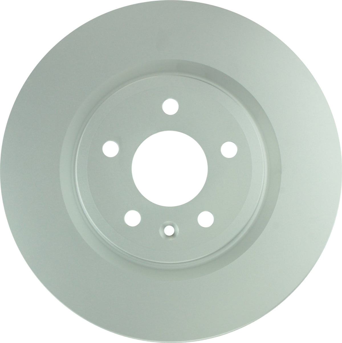 BOSCH 20011511 QuietCast Premium Disc Brake Rotor - Compatible with Select Ford Explorer, Flex, Taurus; Lincoln MKS, MKT; FRONT 
