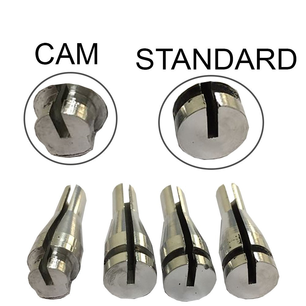 Raparts Fits Ford Door Cable Repair Kit For F-Series With Cam E-Series Ranger Expedition Excursion Navigator (4 Ends For Two Cab