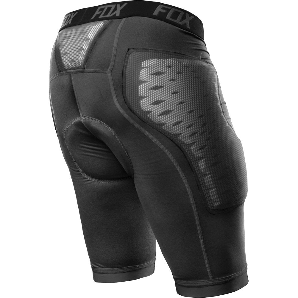 Fox Racing Men'S Large Titan Race Motocross Short, Charcoal