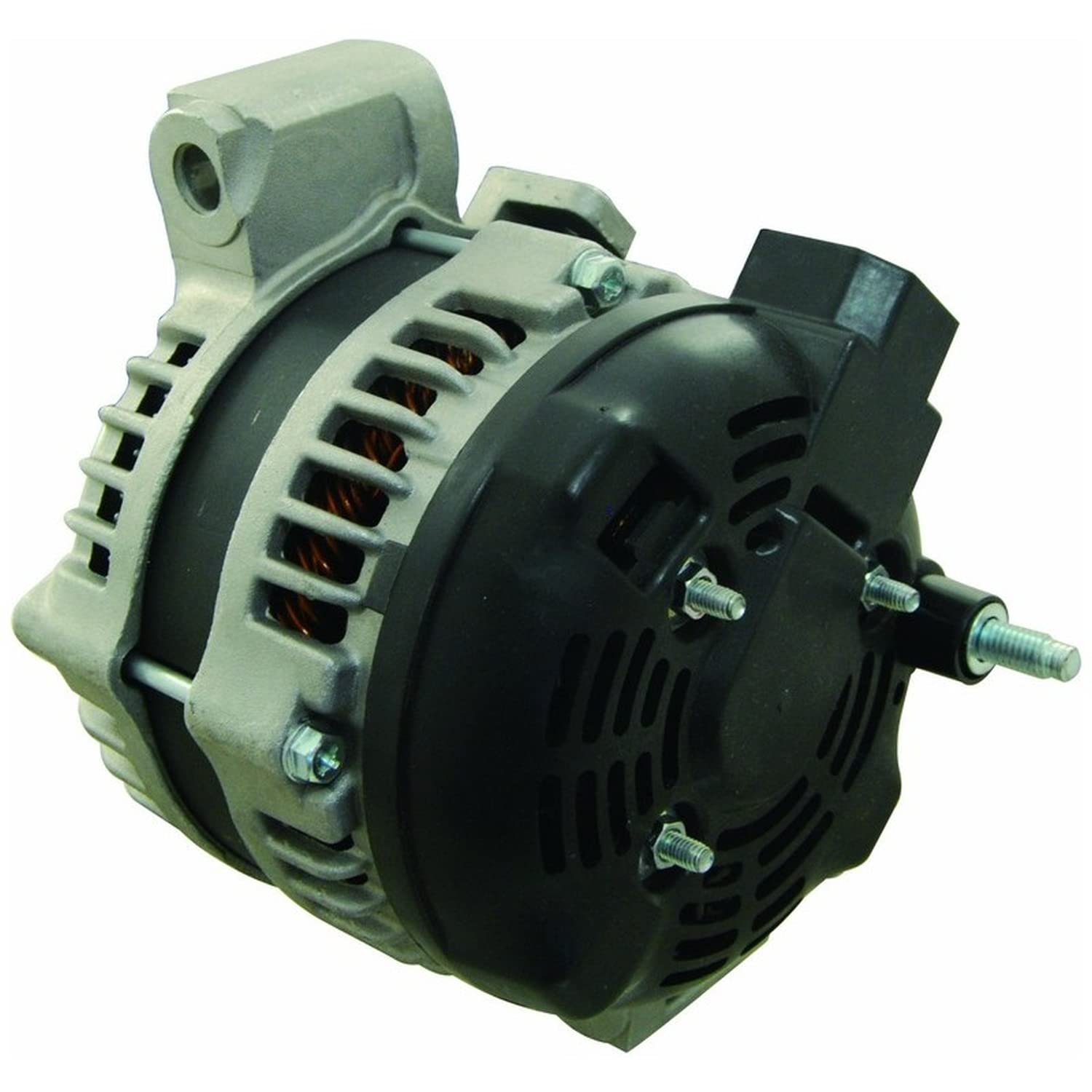 OEG Parts New Alternator Compatible With Cadillac CTS V6 3.6L 08 09 2008-2009 104210-5390, 10396863, 1042105390, AND0487, 400524