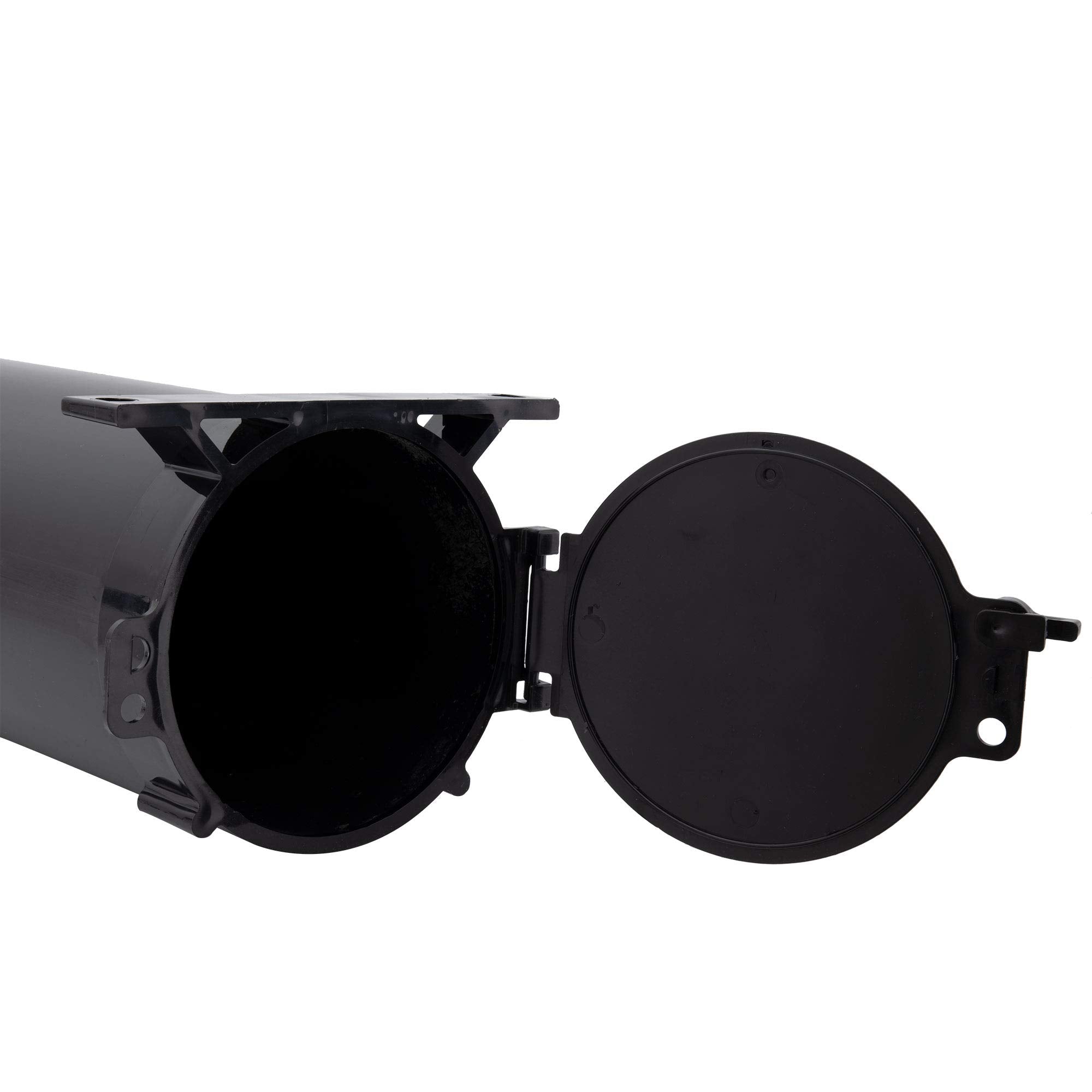 Recpro Rv Extendable Waste Hose Carrier Super Slider Storage Tube (43'' - Extends To 80'')