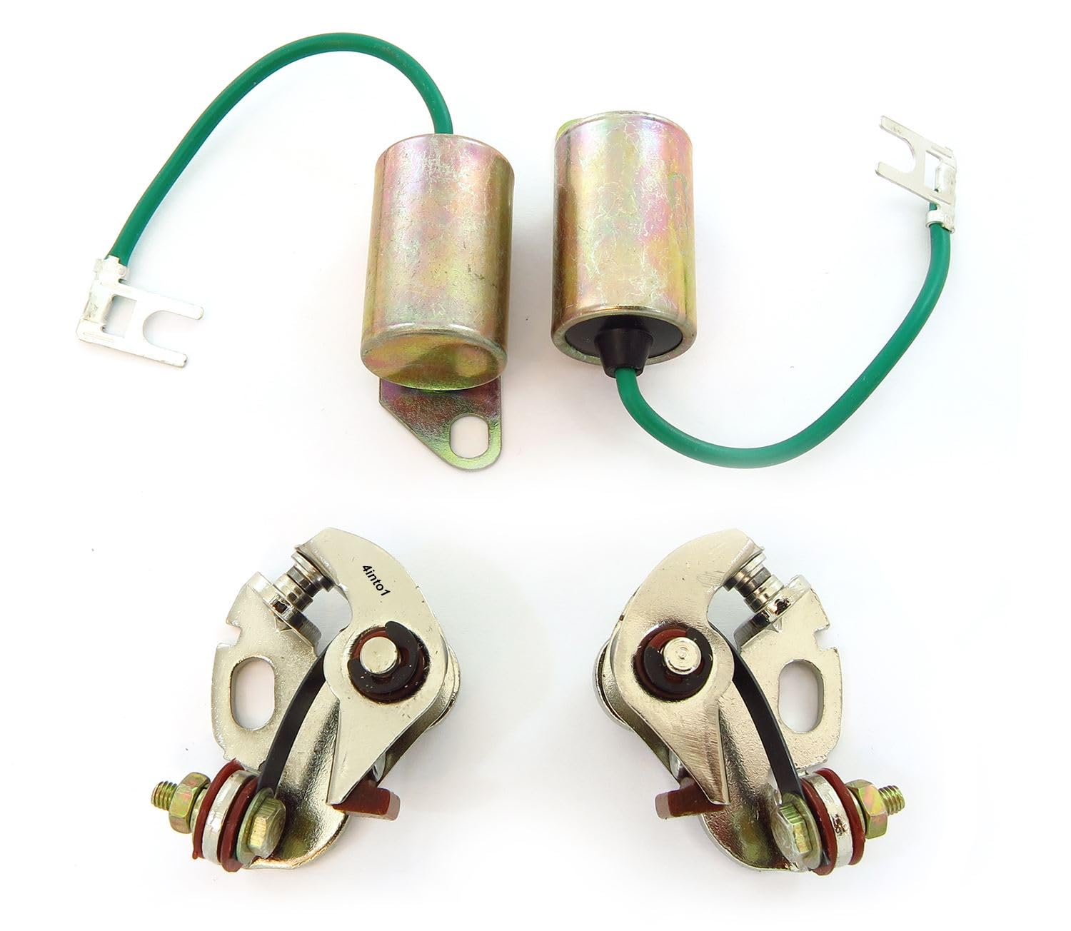 Ignition Tune Up Kit - Fits Honda CB500K CB550 | CB750K - 1969-1978