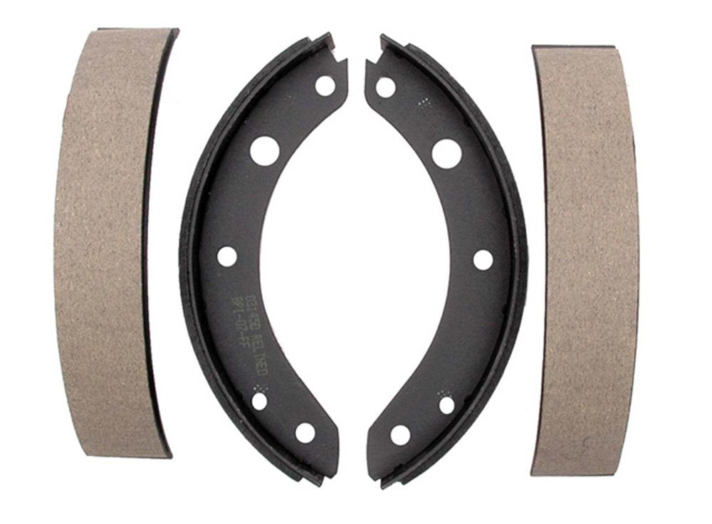 Raybestos 141Pg Professional Grade Drum Brake Shoe Set