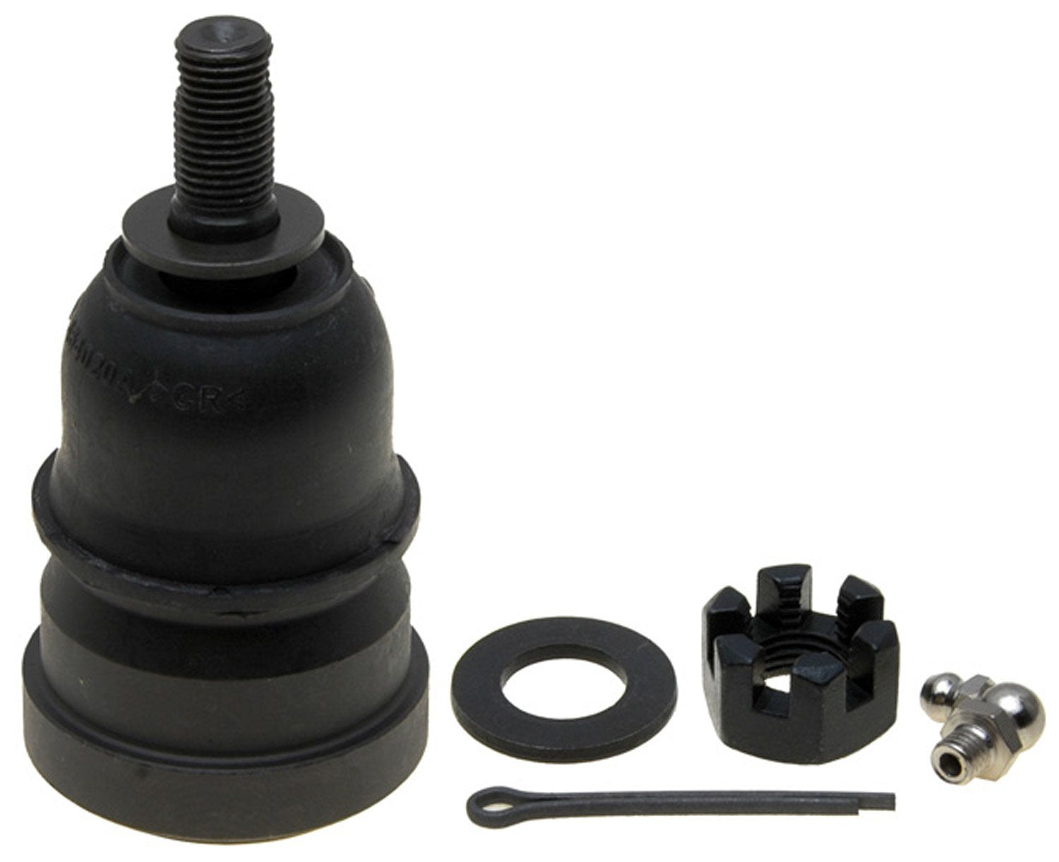 Acdelco Advantage 46D2153A Front Lower Suspension Ball Joint Assembly