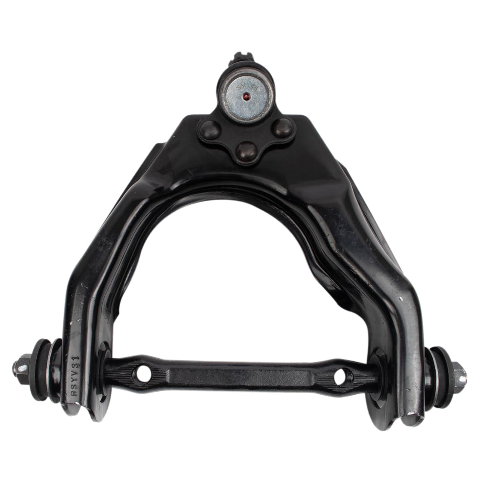 Trq Front Right Upper Control Arm With Ball Joint Passenger Side Compatible With 1997-1999 Dodge Dakota 1998-1999 Durango