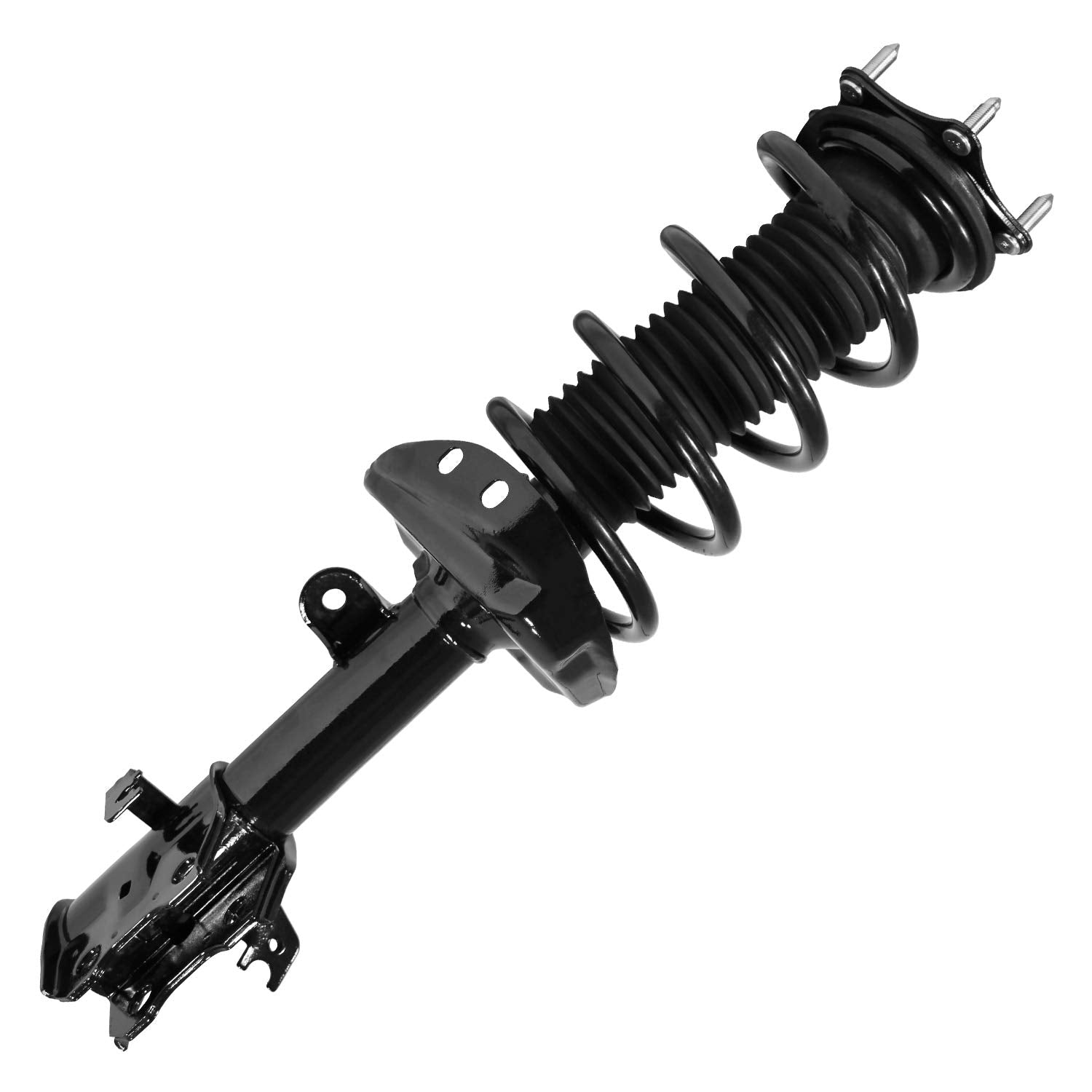 Unity Complete Strut Assembly Kit - Front and Rear - Model 4-11605-15087-001