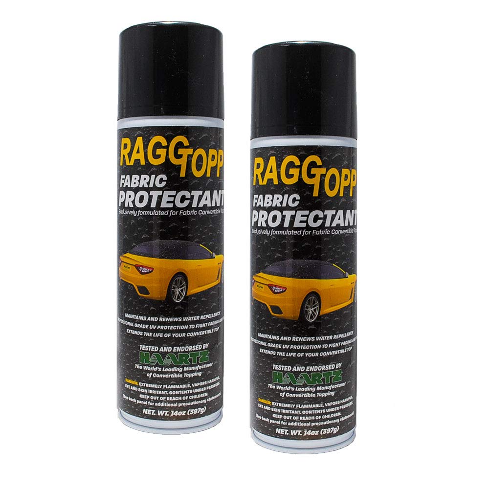Raggtopp 2141 Fabric Protectant (2 Pack)