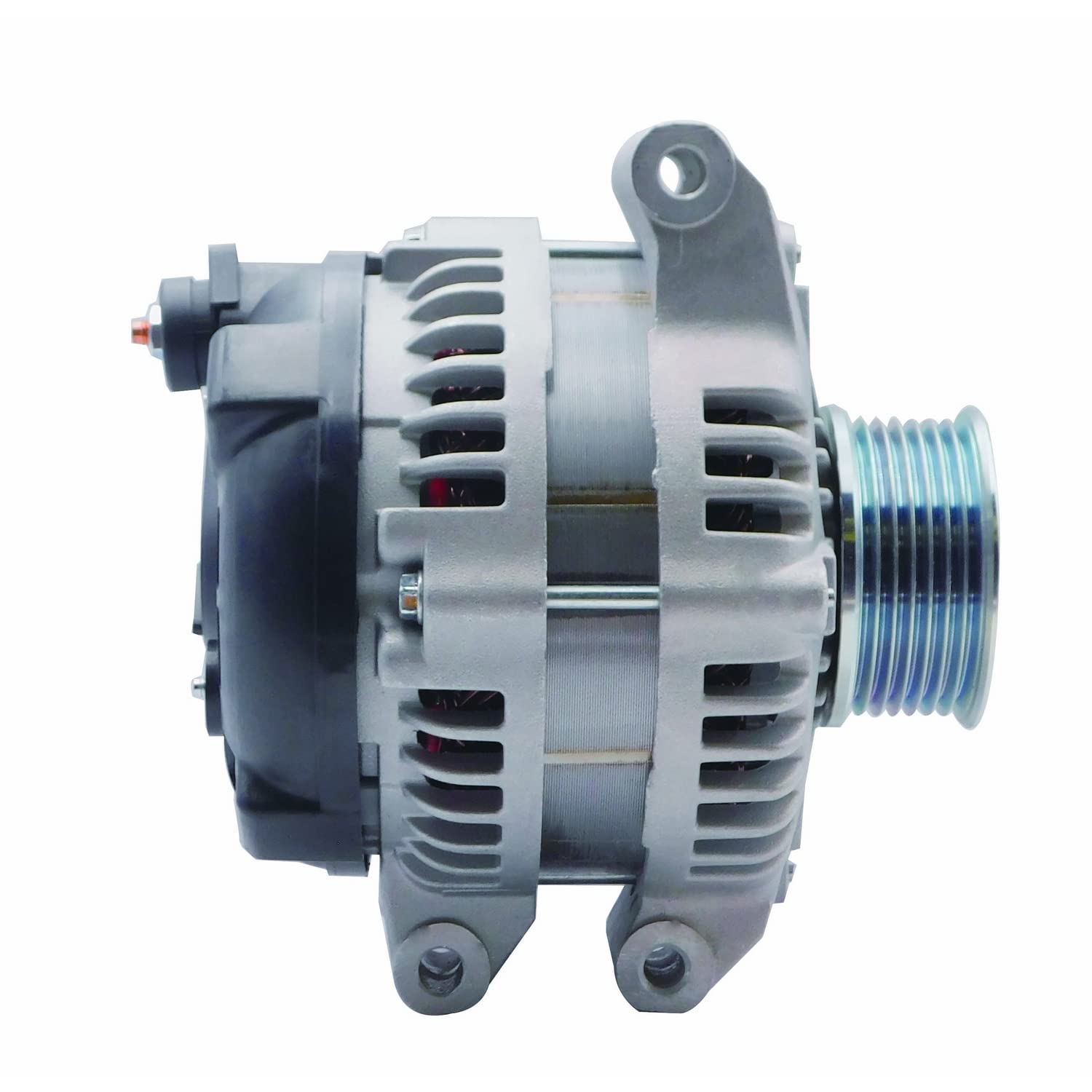OEG Parts New Alternator Compatible With Acura RDX Sport Utility 2.3L DOHC Turbocharged 2007-2012, Base Sport & SH-AWD Sport 4 D