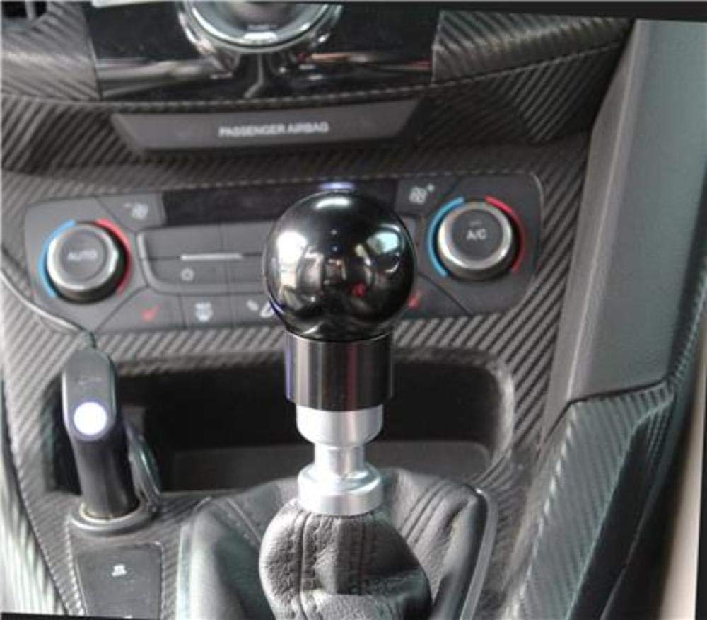 Torque Solution Reverse Lockout Jam Nut For Ford Mustang 15+, Focus 11+, Fiesta 11+