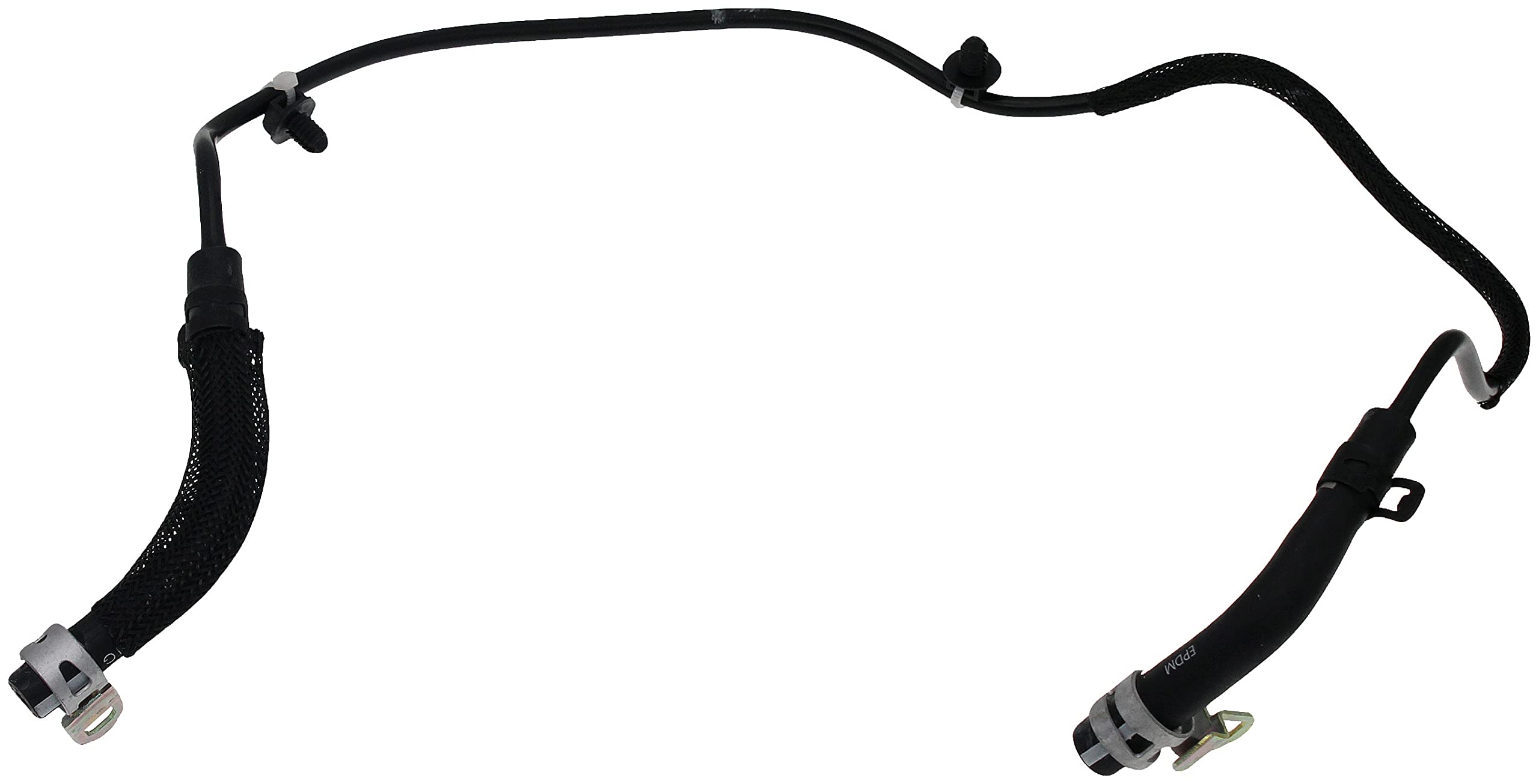 Dorman 626-786 Engine Coolant Overflow Hose Compatible With Select Ford/Lincoln Models