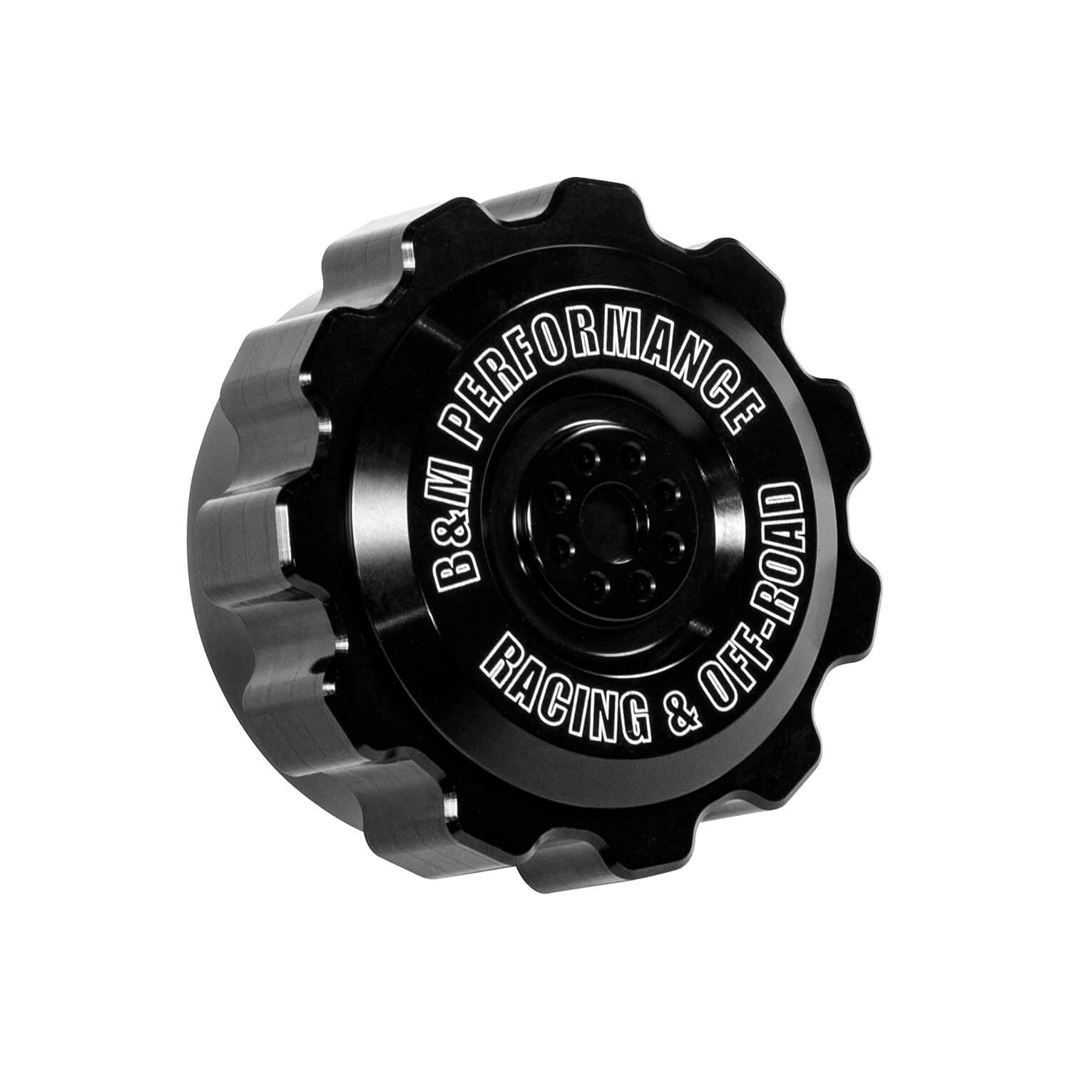 B&M Shift Knob Dash Mounted 81166, Black