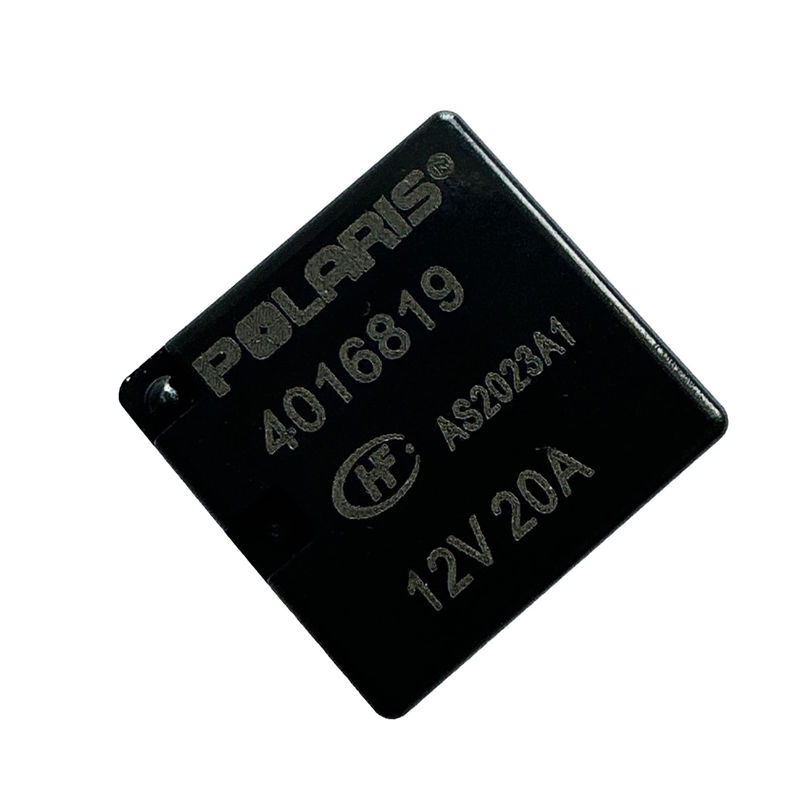 4Pcs 4016819 12VDC 20A Ultra Micro ISO Automotive Relay 4-pin