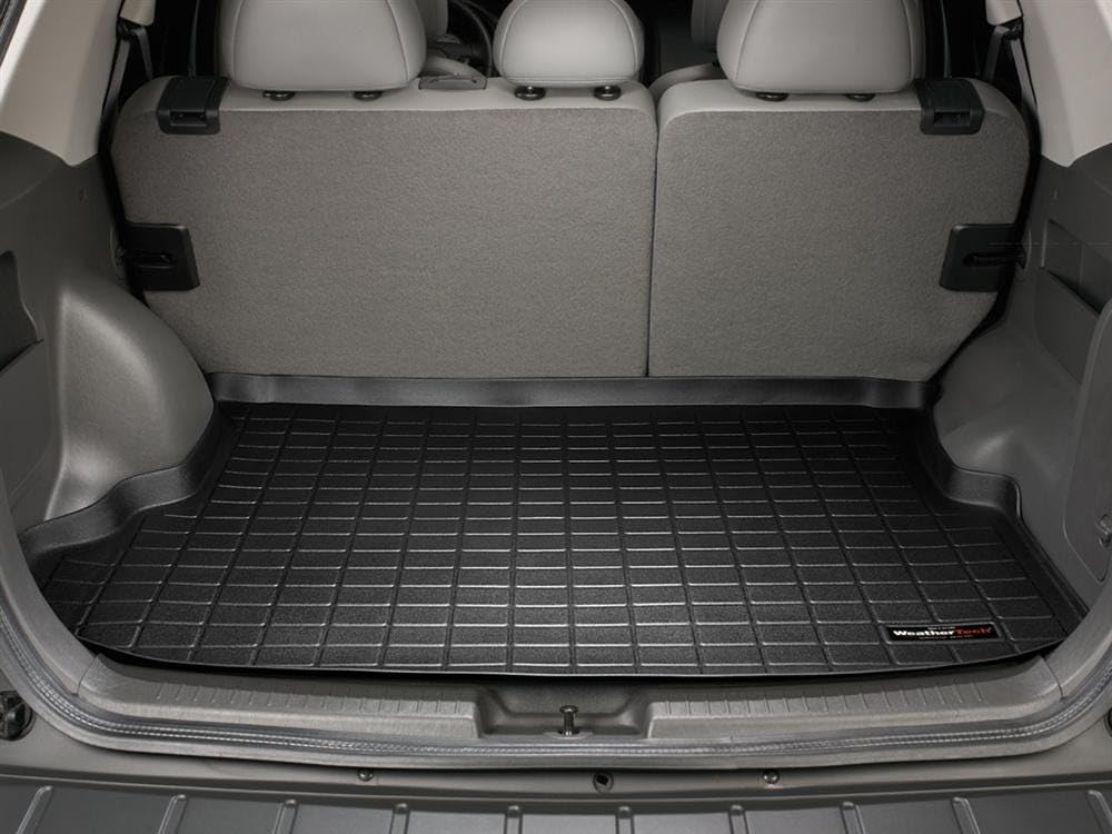 WeatherTech Cargo Trunk Liner for Escape, Tribute, Mariner - Behind 2nd Row (40197) Black