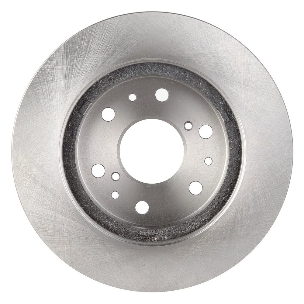 Trq Front Disc Brake Rotor Pair Set For Avalanche/Escalade/Express/Savana/Sierra/Silverado/Suburban/Tahoe/Xts/Yukon