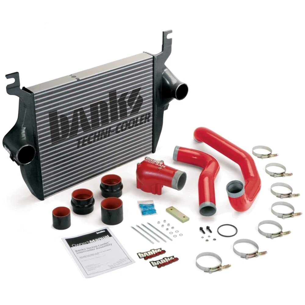 Banks 25975 Techni-Cooler Intercooler System